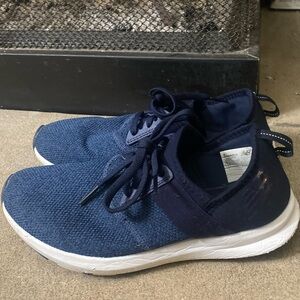 New Balance Women's FuelCore NERGIZE Shoes Navy with White size 7.5